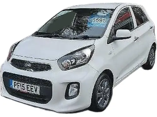 Kia Picanto SR7 PF15 EEV