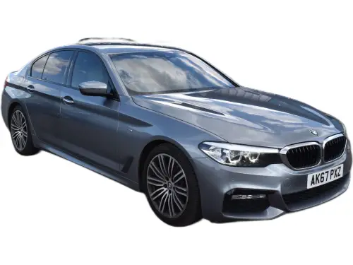BMW 5 Series AK67 PXZ