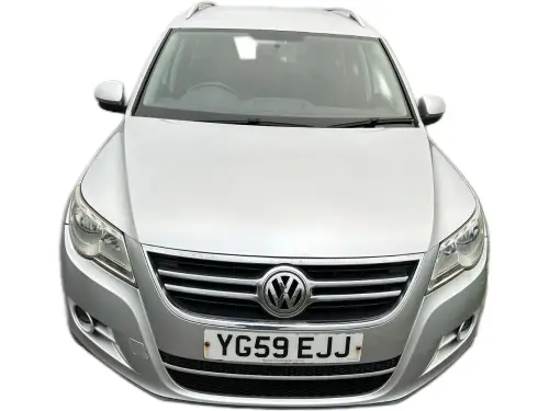 Volkswagen Tiguan YG59 EJJ