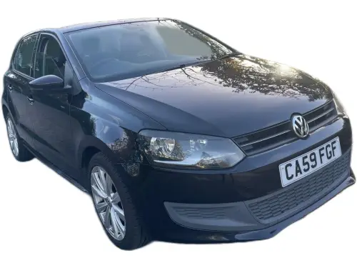 Volkswagen Polo CA59 FGF