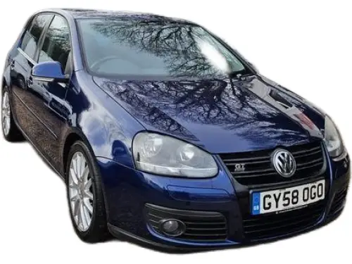 Volkswagen Golf GY58 OGO