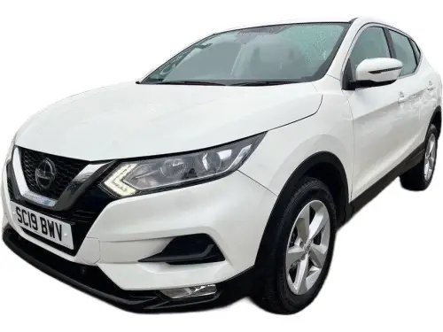 Nissan Qashqai SC19 BWV