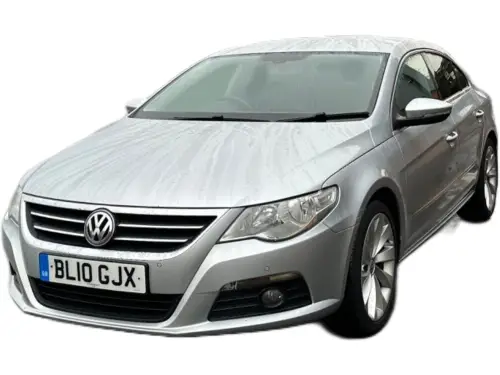 Volkswagen Passat BL10 GJX