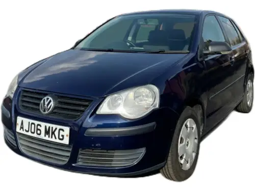 Volkswagen Polo E 55 AJ06 MKG