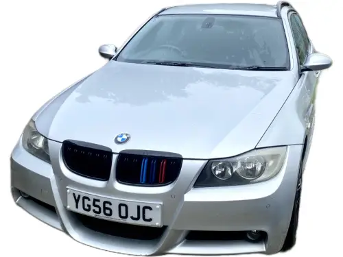 BMW 3 Series YG56 OJC