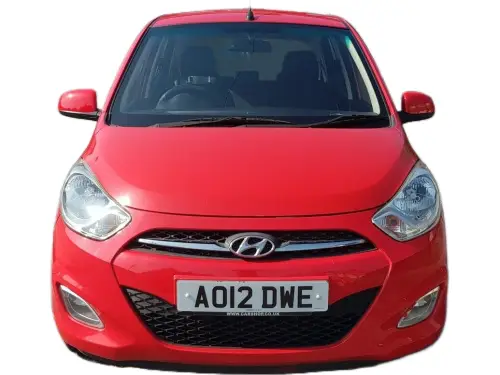 Hyundai I10 Active AO12 DWE
