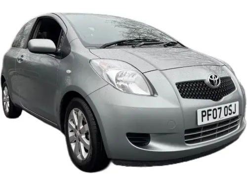 Toyota Yaris PF07 OSJ