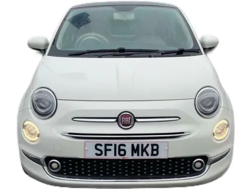 Fiat 500 Lounge SF16 MKB