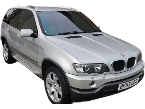 BMW X5 BF53 HFD