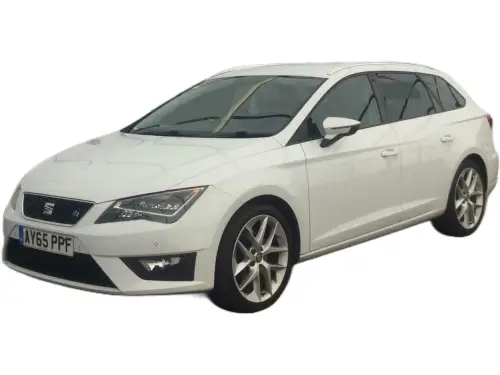 SEAT Leon FR Technology TDI AY65 PPF