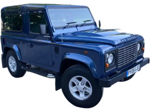 Land Rover Defender PY08 GJE