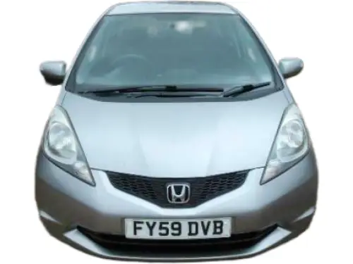 Honda Jazz i-VTEC ES FY59 DVB