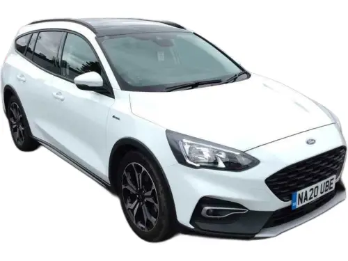 Ford Focus Active X EcoBlue Auto NA20 UBE