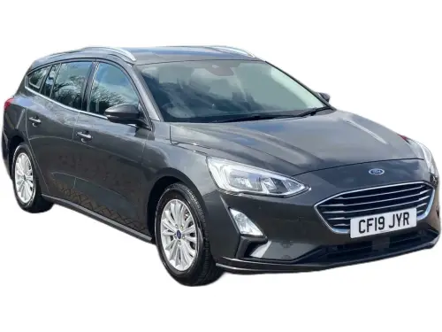 Ford Focus CF19 JYR