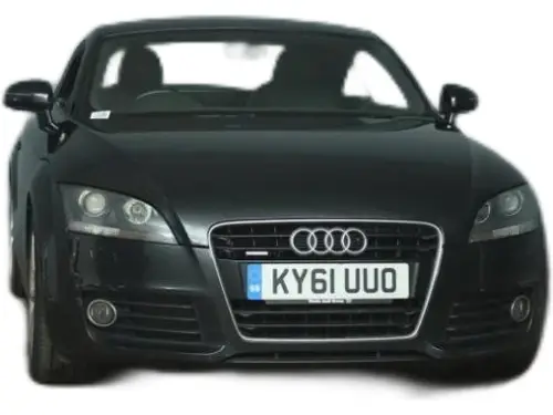 Audi TT KY61 UUO