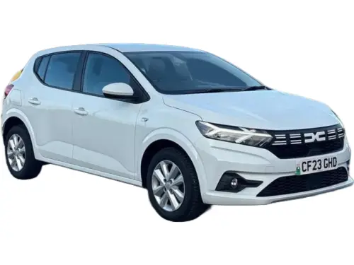 Dacia Sandero Expression TCe CF23 GHD