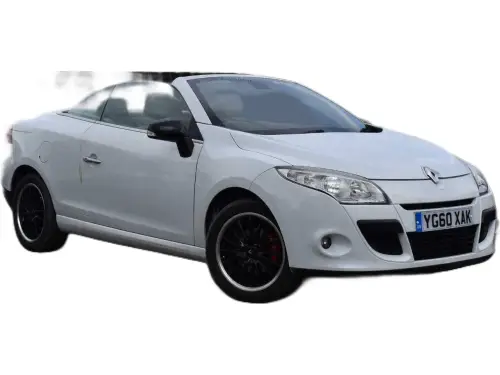 Renault Megane Dynamique Ttom TCe YG60 XAK