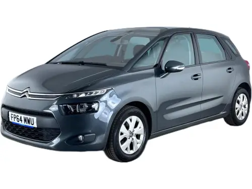 Citroën C4 Picasso FP64 MWU