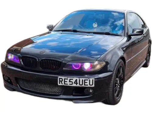 BMW 3 Series RE54 UEU