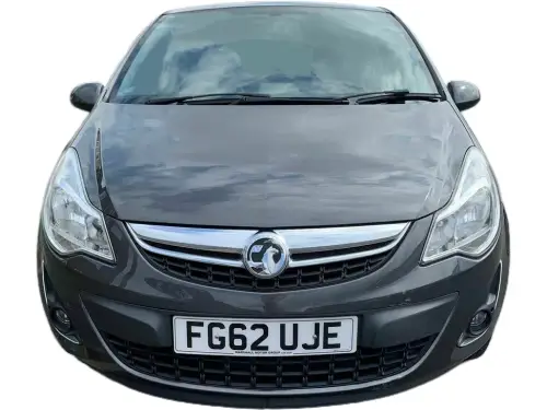 Vauxhall Corsa Active AC FG62 UJE
