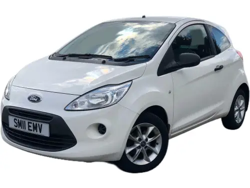 Ford KA Studio SM11 EMV