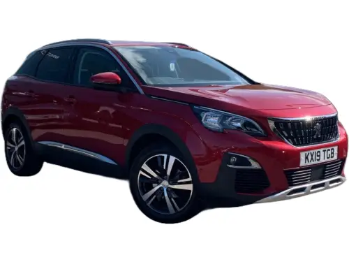 Peugeot 3008 KX19 TGB