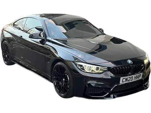 BMW M4 Competition Package S-A CN20 HHP