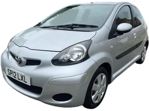 Toyota Aygo SP12 LXL
