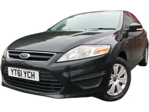 Ford Mondeo Edge YT61 YCH