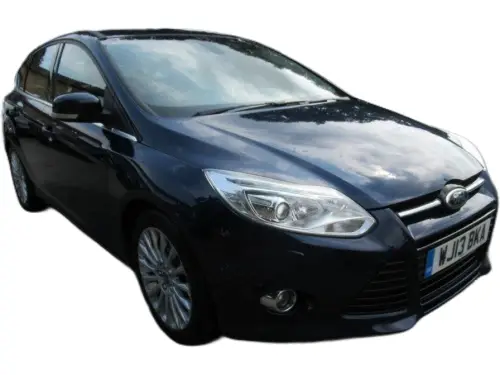 Ford Focus WJ13 BKA