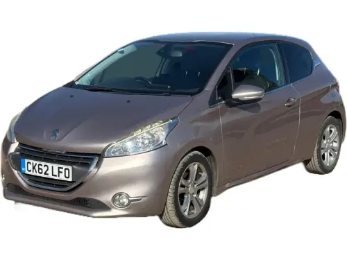 Peugeot 208 CK62 LFO