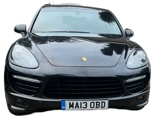 Porsche Cayenne MA13 OBD