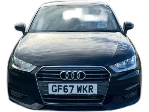 Audi A1 GF67 WKR