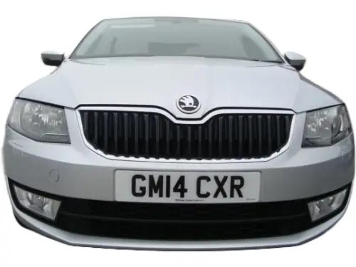 Škoda Octavia GM14 CXR