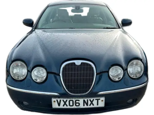 Jaguar S-Type VX06 NXT