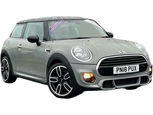 MINI Cooper PN18 PUX