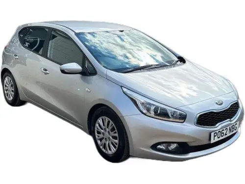 Kia Ceed PO62 NBG