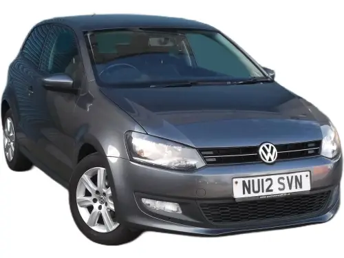 Volkswagen Polo NU12 SVN