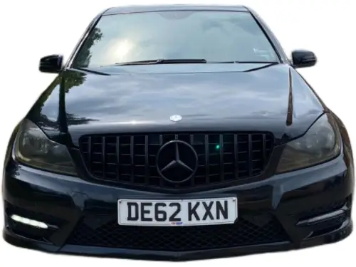 Mercedes-Benz C DE62 KXN