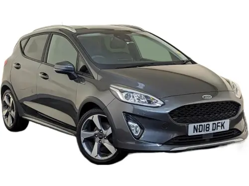 Ford Fiesta ND18 DFK