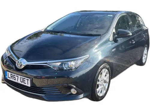 Toyota Auris LR67 UET