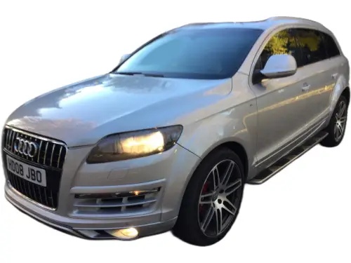 Audi Q7 HD08 JBO