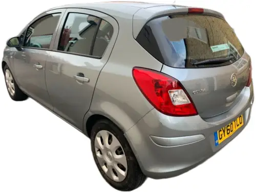 Vauxhall Corsa Exclusiv GY60 TLO