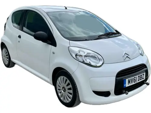 Citroën C1 MV61 DBZ