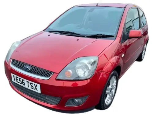 Ford Fiesta VE56 TSX