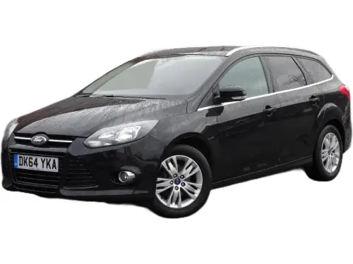 Ford Focus DK64 YKA