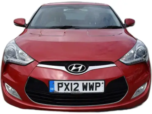 Hyundai Veloster Sport GDI PX12 WWP