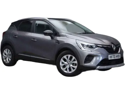 Renault Captur Iconic TCe HV70 HVB