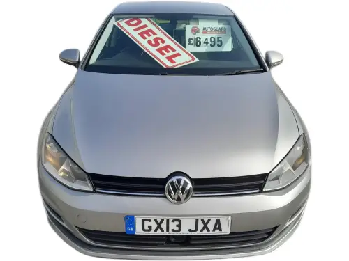 Volkswagen Golf GX13 JXA