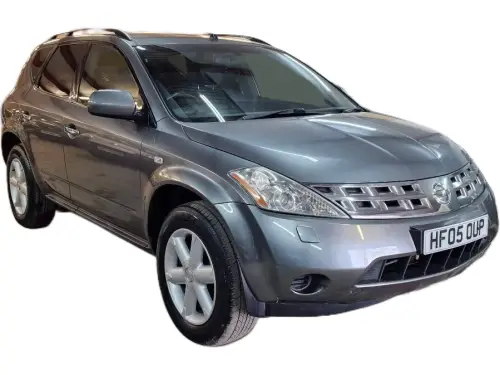 Nissan Murano HF05 OUP